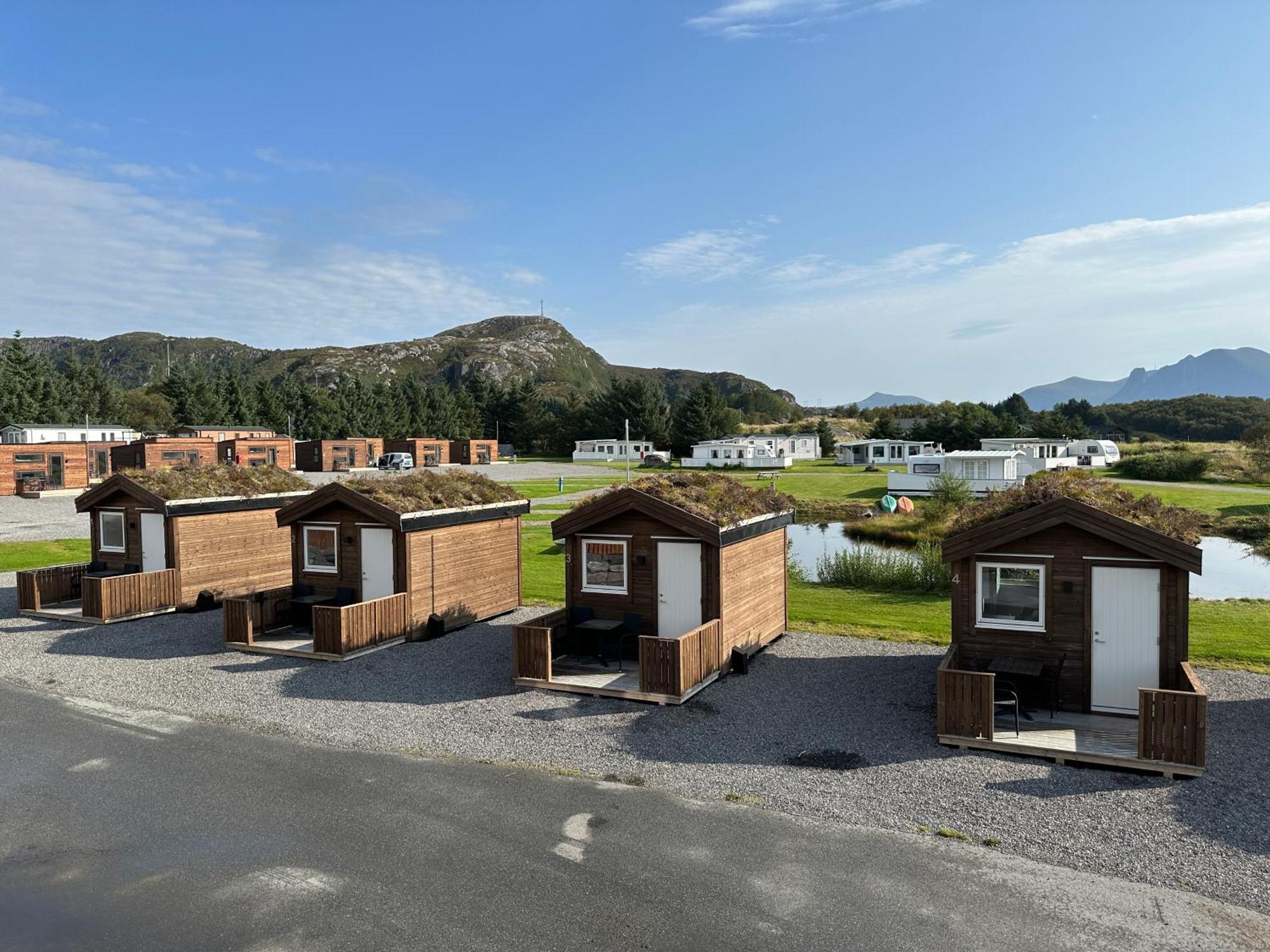 Bud Camping Zewnętrze zdjęcie